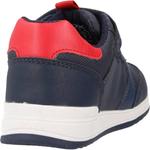 Кроссовки Geox модель B Rishon Boy цвет синий - фото 3