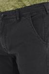 Брюки чинос BLEND Slim fit Chino Pants, черный - фото 3