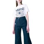 Футболка женская Mardi Mercredi, черный - фото 42