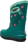 Неоклассические дождевые сапоги Good Dino для детей Bogs, Teal Multi - фото 4