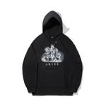 LiNing Свитшот мужской черный - фото