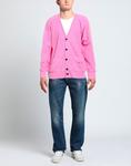 Кардиган Msgm, розовый - фото 2