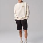 Свитшот Unisex New Era, айвори - фото 3