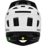 Велосипедный шлем Mainline MIPS Smith, White/Black - фото 2