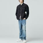 GAP Мужская куртка, цвет Black - фото 3