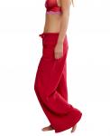 Женские брюки Staycation Lounge Pull-On Pants Free People, Medium Red - фото 3
