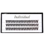 Индивидуальные, Пучки ресниц 30D 0.07 C 9мм Individual - фото