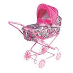 Глубокая кукольная коляска Inna marka - фото 3