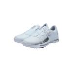 Кроссовки PRO Low top Golf Shoes Men's DESCENTE, Wt-Wt - фото 3