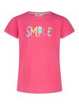 Футболка Smile Topo, розовый - фото
