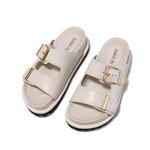 Шлепанцы женские Bellalily, черный - фото 9