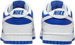Nike Мужская ретро-кроссовка, Racer Blue White - фото 5