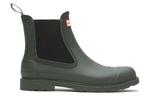 Ботинки-челси женские Hunter, оливково-зеленый - фото 2