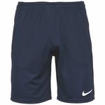 Шорты NIKE Regular Workout Pants Park 20, темно-синий - фото