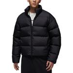 Пуховик Flight мужской Jordan, черный - фото