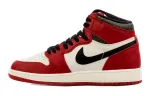 Jordan 1 Retro High OG Lost and Found (GS) - фото