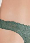 Трусы Intimissimi Thong, Green - фото 3