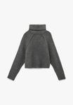 Джемпер Koton Jumper, Anthracite - фото 4