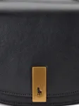 Мини-сумка через плечо Polo ID POLO RALPH LAUREN, черный - фото 5
