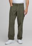 Брюки CARPENTER  Urban Classics, оливковый - фото 6