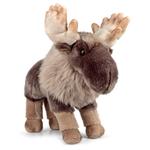 АНИМИГОС, талисман лося Majdan Zabawek - фото