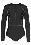 Купальник LASCANA ACTIVE, черный - фото