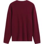 Джемпер унисекс GAP, синий - фото 5