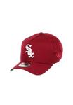 Бейсболка New Era CHICAGO SOX MLB COMISKEY PARK INAUGURAL YEAR SIDEPATCH CAR, Rot/Red - фото