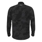 Лонгслив Under Armour Tech 2.0 half zip, черный - фото 2