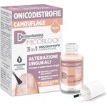 Micoblock 3 в 1 Камуфляж Ониходистрофия 8 мл Dermovitamina - фото
