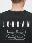 Jordan Свитшот в черном цвете - фото 6
