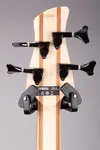Бас-гитара Yamaha TRBX604FM 4-струнная - матовый янтарь - фото 8