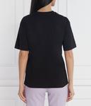 Футболка женская Chiara Ferragni с декором, черный - фото 4