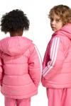 Детская куртка Adidas, розовый - фото 5
