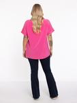 Туника YOEK, Pink - фото 4