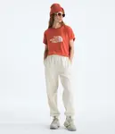 Женские брюки Evolution Simple Dome The North Face, White Dune - фото 2