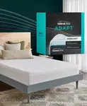 Наматрасник Adapt, двойной Tempur-Pedic, white - фото 4