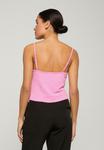 Топ ONLY Top, Pink - фото 2