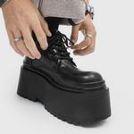 VSNXC Мужские черные ботинки Martin - фото 2