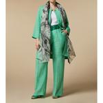 Рубашка FIORDO Marina Rinaldi, изумрудный - фото 3