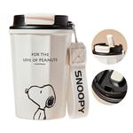 SNOOPY Кофейные чашки Black/White/Green - фото 2