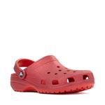 Сабо Crocs Classic Glitter Clog, цвет Cherry Red - фото 5