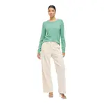 Свитер Vila Ril, зеленый - фото 5