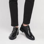 Туфли мужские низкие черный Bole - фото 6