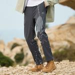 Повседневные брюки Unisex Mizuno, темно-синий - фото 11