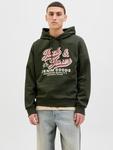 Толстовка с капюшоном Jack & Jones - фото 2