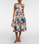 Лакированные босоножки Dolce&Gabbana, розовый - фото 2