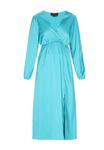 Платье faina Maxi dress, Turquoise - фото 5