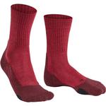 Шерстяные носки Tk2 Falke, алый - фото 2
