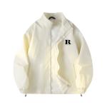 Dj.Spirit Куртка унисекс, Розовый градиент (воротник-стойка) - фото 5